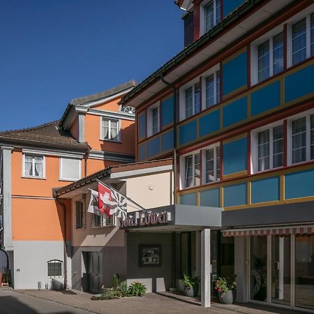 Hotel Löwen Appenzell Exterior foto